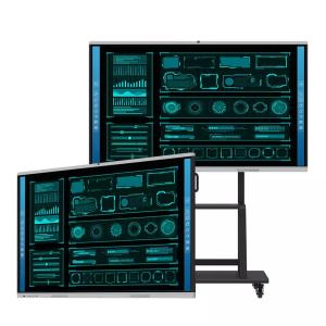 China Interactive Screen 85 LCD Smart Whiteboard for Education factory