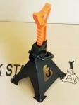 Heavy Duty 6 Ton Screw Style Jack Stands Steel Car Jack Support Stands
