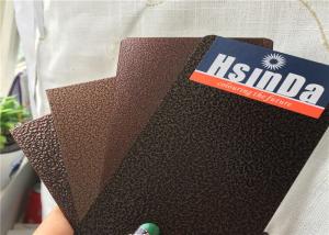 China Hammertone Effect Epoxy Polyester Powder Coating Paint Providing Excellent Toughness factory