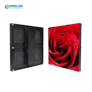 China FCC P3.91mm Indoor Fixed LED Display 500x500mm factory