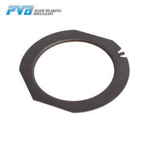 Bronze Back PTFE Composite Bushing Sintered