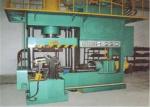 Hydraulic Press PLC Control 90 Degree 15Kw Elbow Making Machine