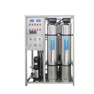 Electricity Powered Water Purification Equipment With Reverse Osmosis System And