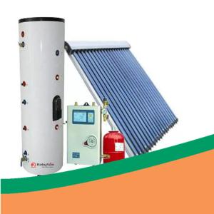 China 316SS Heat Pipe Split Solar Water Heater For Swimming Pool factory