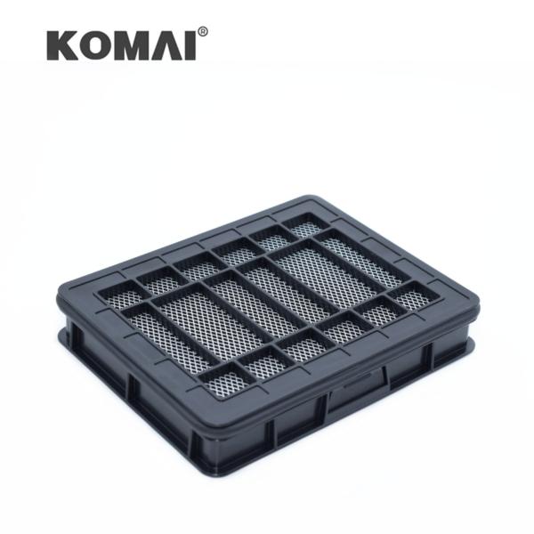 Komatsu excavators air cleaner filter 600-185-2700 element assembly AF55025