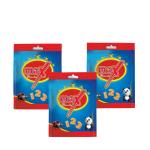 plastic packaging food grade small heat seal bag for potato chips/seaweed crisps