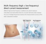 Intelligent Body Composition Analyzer Fat Analysis Machine by Bioelectrical