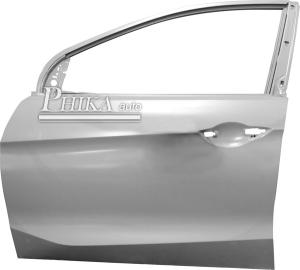 China Front Left Honda Crider Car Door Replacement / Honda Door Parts factory