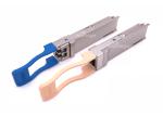 Data Center Transceiver Qsfp28-100g-Sr4 850nm 100M OM4 MM Distance