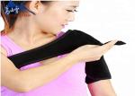 Adjustable Single Shoulder Support Brace , Comfortable Shoulder Posture Brace