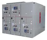 DC Low Voltage Cubicle Electrical Power Equipment Switchgear