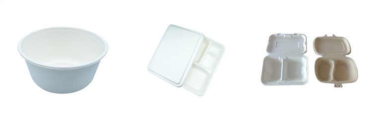 High Speed Paper Bowl Making Machine Pulp Molding Tableware Machine
