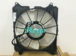 High Performance 12 Volt Automotive Radiator Cooling Fans Custom Firm Frame