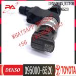Diesel Fuel Pump Injection 095000-6520 For HINO/TOYOTA Dyna N04C 23670-79026