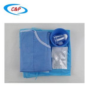 China Medical Products Disposable SMS Eye Surgery Pack for Eye Operations factory