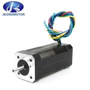 China 105w 4000rpm 8 Poles Brushless DC Motor 3 phase  feedback mechanisms on sale