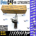 Hot sell Fuel engine diesel pump injector 4P-2995 4P2995 for Caterpillar 33116