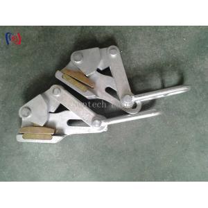 Self Gripping Earth Wire Gripper Overhead Transmission Line Tools