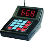 Fast food restaurant order ready remind equipment waiter call guest