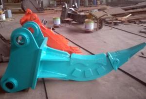 China Streamline 16T Excavator Bucket Ripper Q355B factory