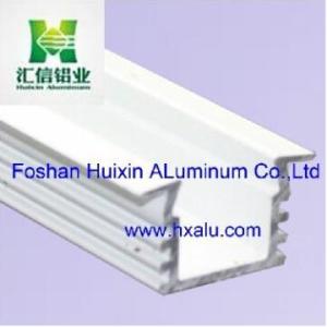 China Aluminum Extrusion LED Components and Accessories profiles factory