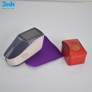 China Textile Testing Colour Measurement Spectrophotometer CIE Lab Delta E Value Ys3060 factory
