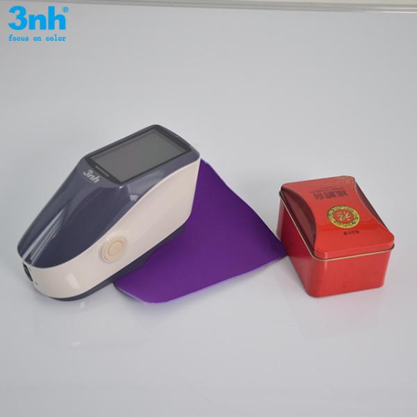 Textile Testing Colour Measurement Spectrophotometer CIE Lab Delta E Value
