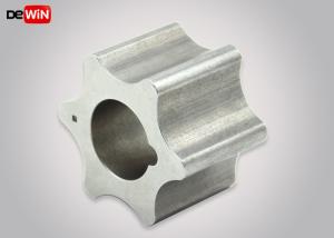 China Stable Steel Sinter Mmr Billet Oil Pump Gears For Automobile Engine Natural Color factory