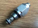 25um Oil Filtration Direct Acting Relief Valve Adjustable 12 LPM RV2-08