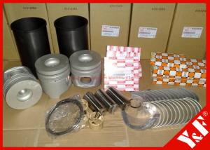 China Engine Liner Kit Of Excavator Engine Parts for Doosan Engine Parts factory