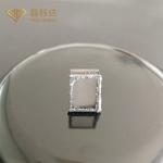 Rectangle GH Color VS Clarity 3-16ct CVD Rough Diamonds For Jewelry