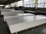 FR GRADE Fireproof Aluminum Composite Panel 4mm Thickness PVDF Coating