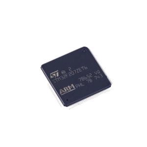 China STMicroelectronics STM32F207ZET6 stock Electronic Components Dpi 32F207ZET6 Microcontrollers Nfc on sale