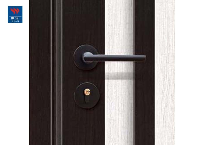 China Manufacturer Professional Design Noiseproof Eco-Friendly Entry Wood Door
