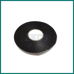 China Electrical Properties Shielding EPR Rubber Electrical Tape Semi Conducting factory