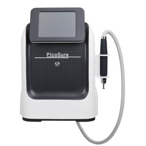 China AS61 Portable Pico Laser Painless Nd Yag Tattoo Removal Machine Non-Bleach Non-Invasive Pigment Removal Laser factory