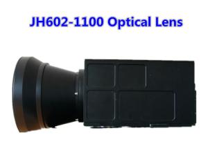 China Continuous Zoom Custom Optical Lenses factory