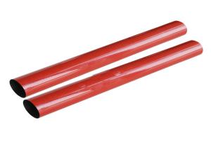 China JAPAN MATEL FUSER FILM SLEEVE FOR KONICA MINOLTA BIZHUB C451 C550 C650 C452 C552 factory