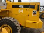 Used Wheel Loader 936E Africa construction work Yellow color 2.1M3 Bucket 5000KG