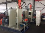 Rubber Pressure Dispersion Kneader 75L Rubber Mixer Machine