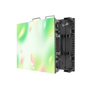 China Huixin P3.91 LED Rental Flexible Screen with 7000cd/㎡ Brightness, 3840Hz Refresh Rate, IP65 Protection factory