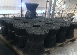 China Garden Flexible 1000pcs 350mpa BWG22 Metal Baling Wire factory