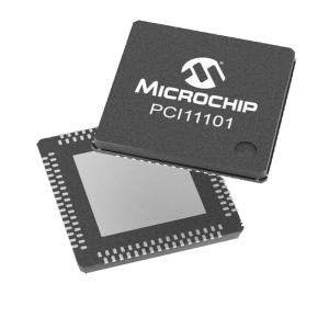 China American Microchip Integrated Circuits PCI11101/MXX Brand New Original Electronic Components Package DFN-6-EP(1.6x1.6) Monitor and Reset Chip MOSFET factory