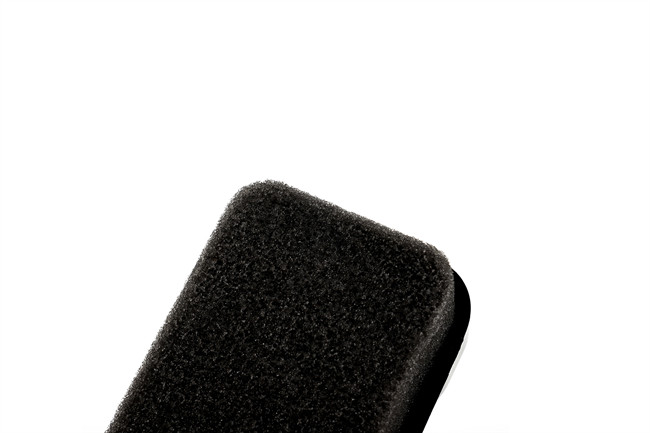 Shoe Shine Sponge Neutral Color Care Oil Instant Express Quick Shiner OEM