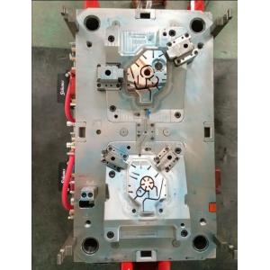 Plastic Injection Mold Water Tank Break Fluid Reservoir High Precision