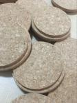 Poplular Synthetic Cork Stopper Lid for Glass Bottle, Wax Bottle