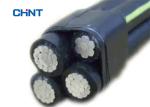 NFC 33209 Aerial Bunched Cable Multifunctional Black Colour OEM Available