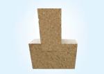 High Creep Resistance Andalusite Fire Rated Bricks In Flue Wall Of Carbon Baking