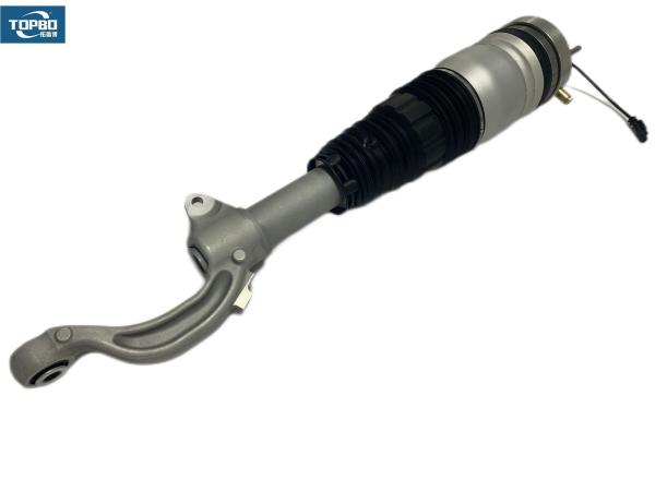 Front Left Air Suspension Shock Absorber 670100717 06700374370 For Maserati