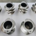 Nitriding Steel 170 PP Products Screw Extruder Screw Segments For Plastic
